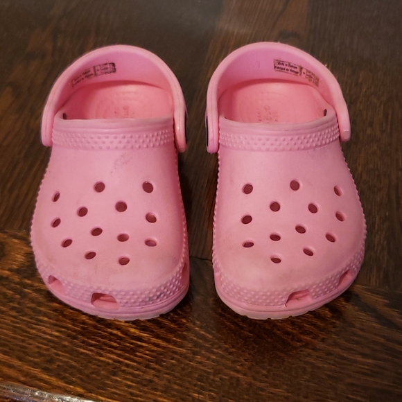 CROCS Other - Girl Crocs